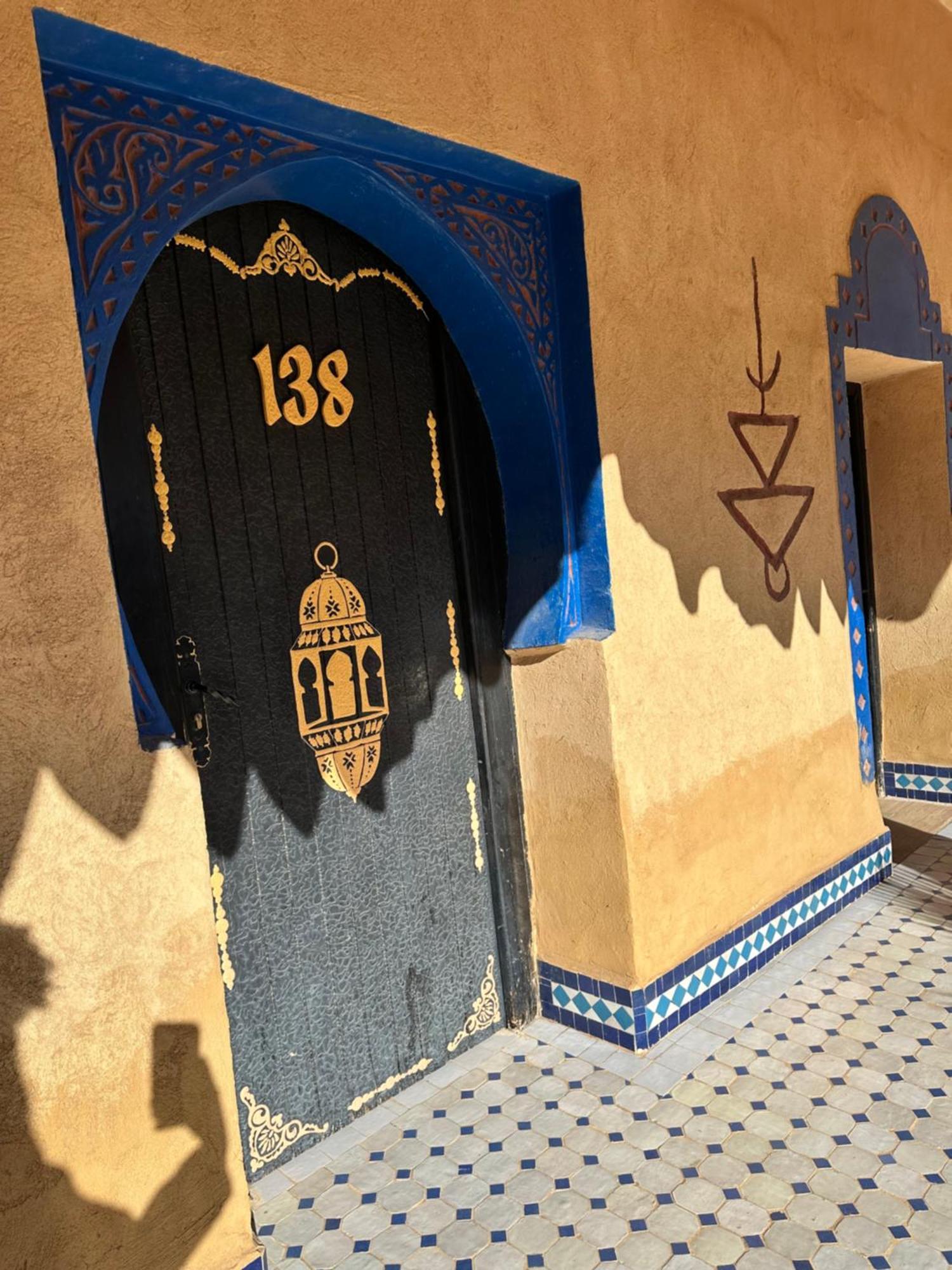 Accommodation Le Touareg Merzouga Ngoại thất bức ảnh