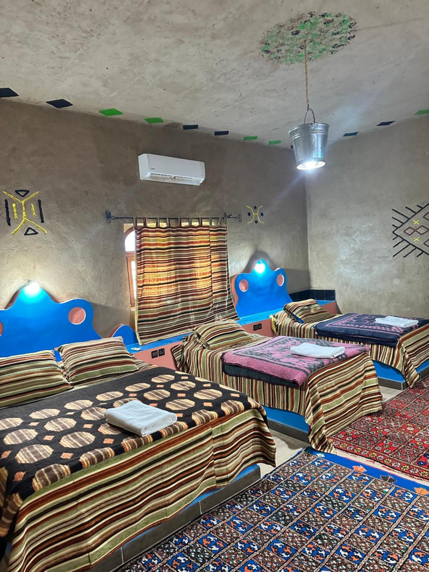 Accommodation Le Touareg Merzouga Ngoại thất bức ảnh