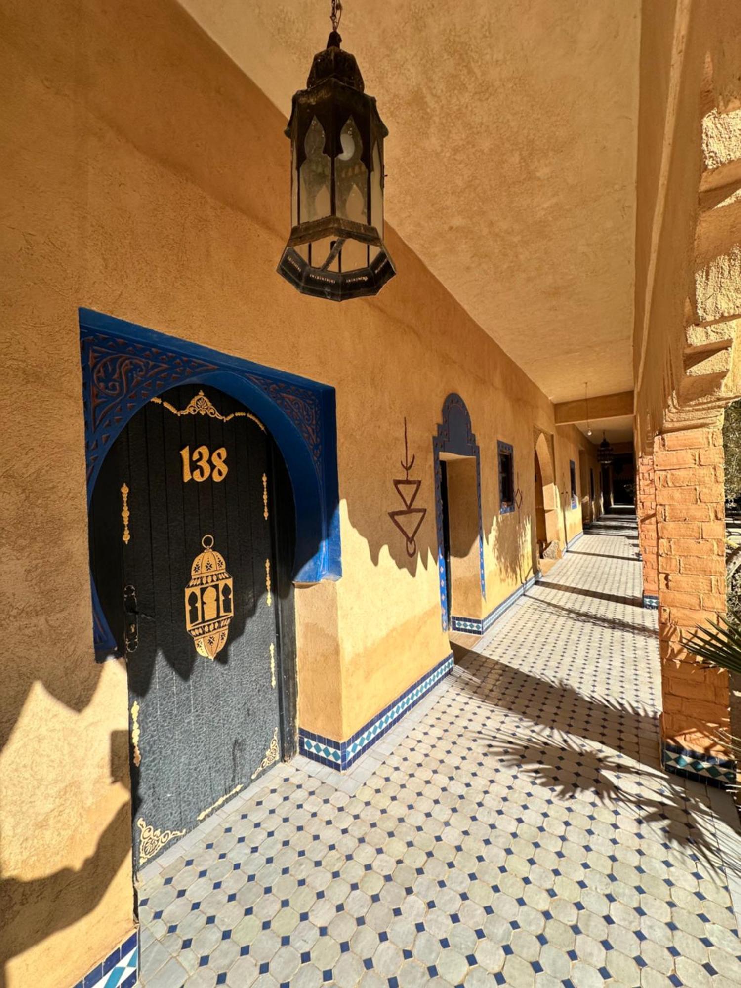 Accommodation Le Touareg Merzouga Ngoại thất bức ảnh