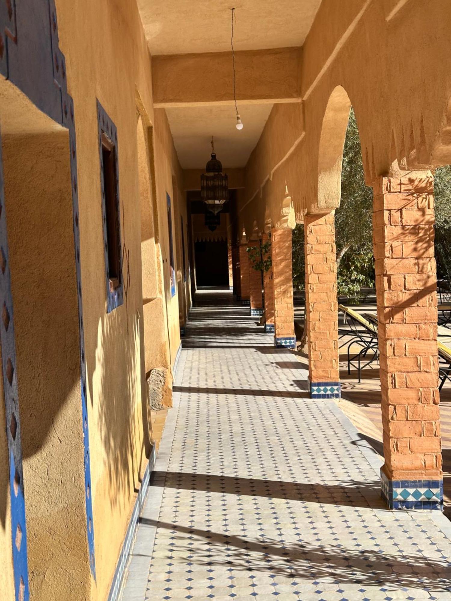 Accommodation Le Touareg Merzouga Ngoại thất bức ảnh
