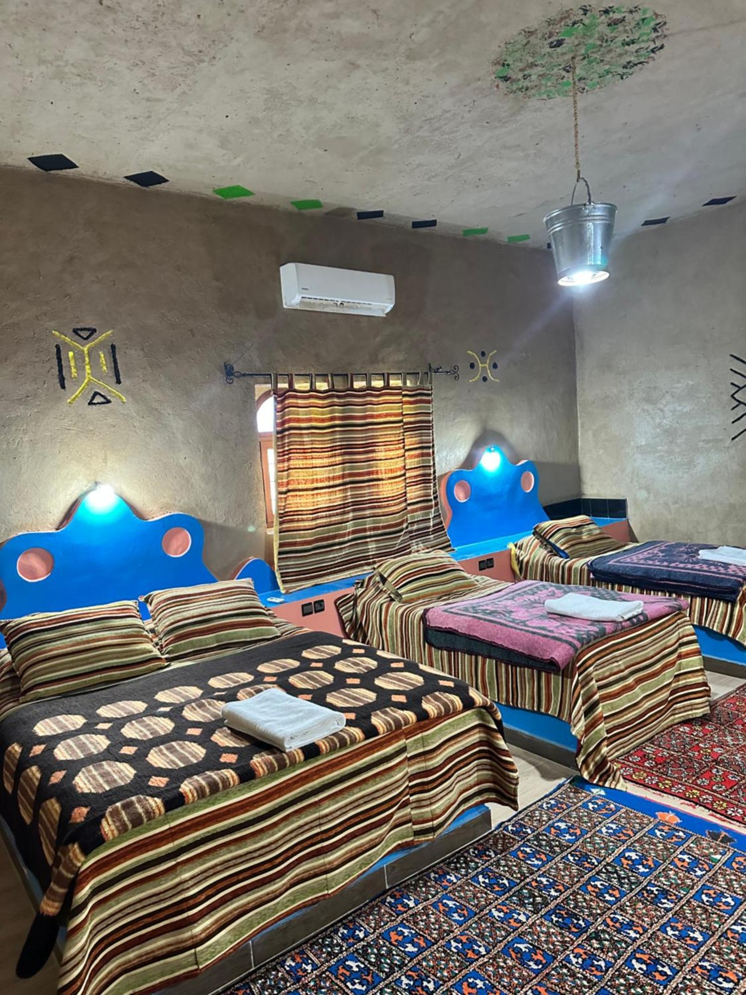 Accommodation Le Touareg Merzouga Ngoại thất bức ảnh
