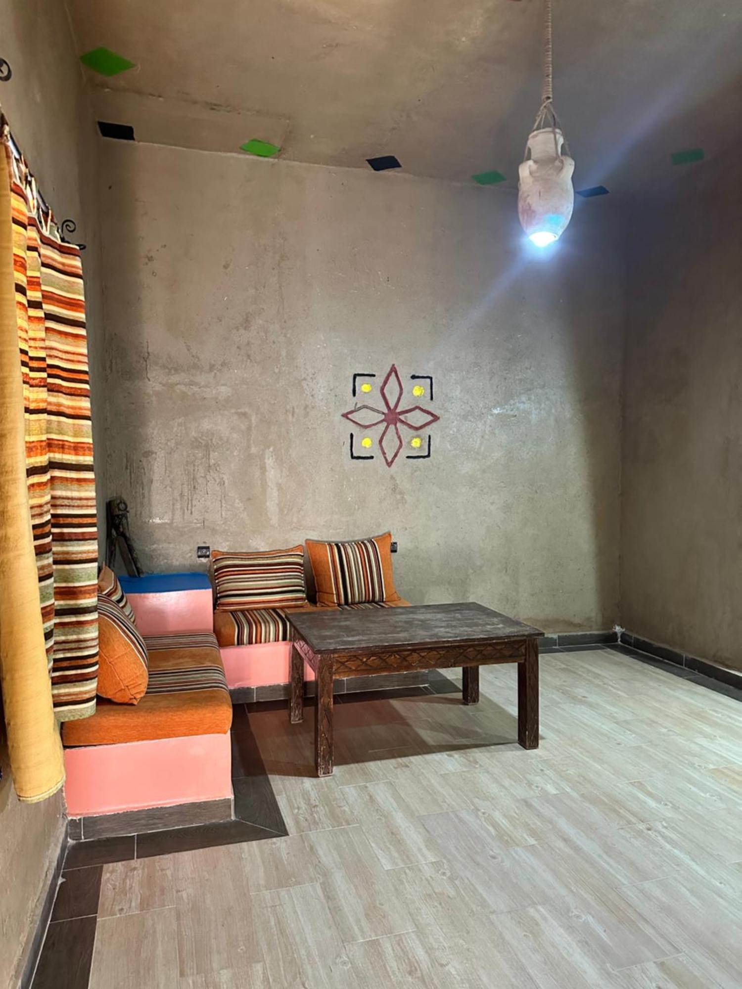 Accommodation Le Touareg Merzouga Ngoại thất bức ảnh
