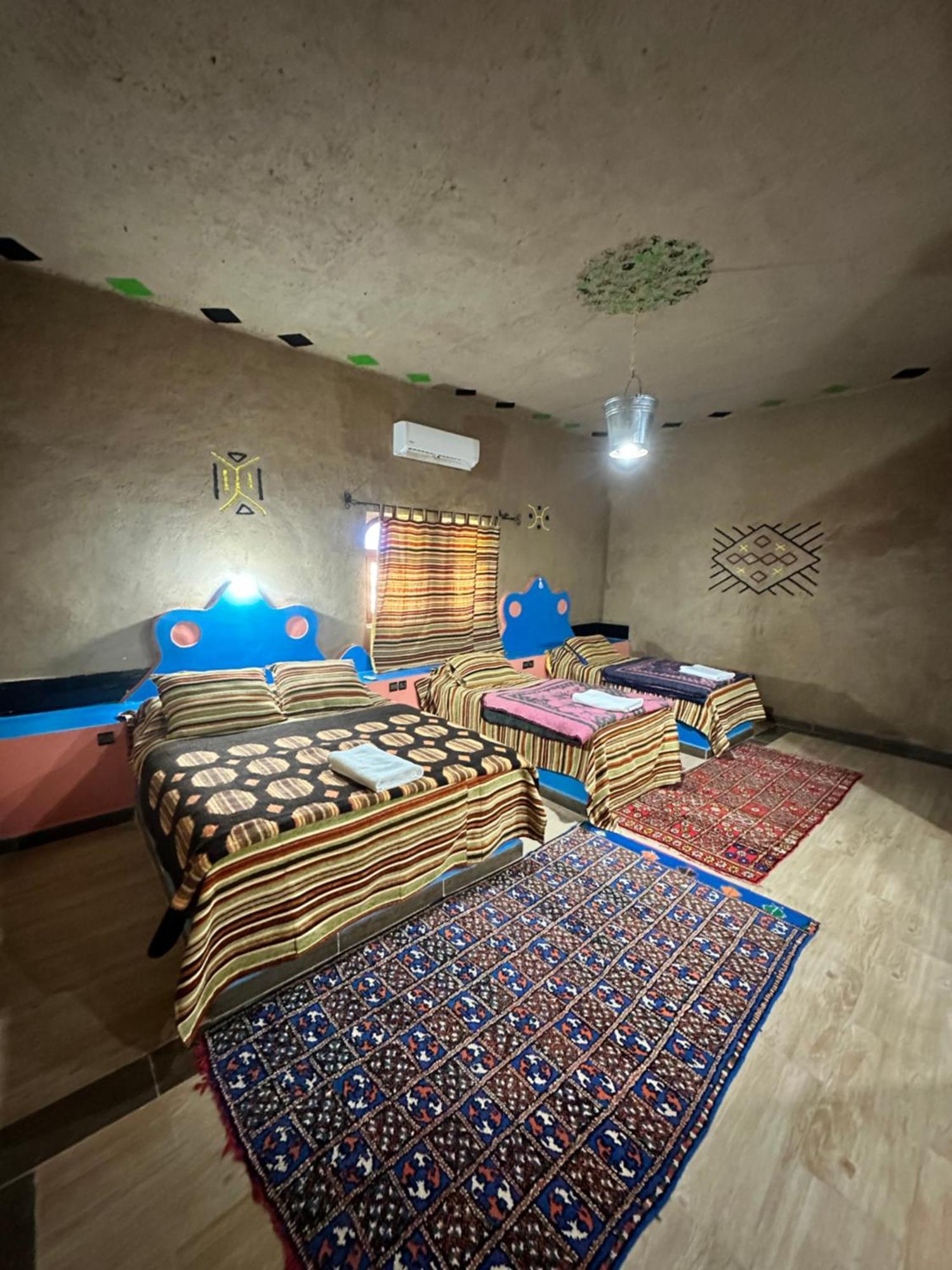 Accommodation Le Touareg Merzouga Ngoại thất bức ảnh