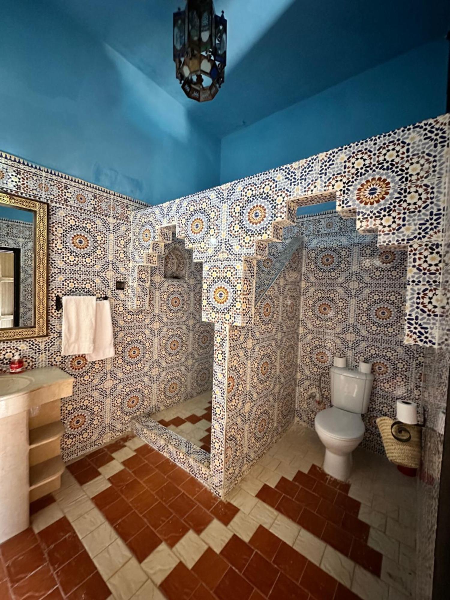 Accommodation Le Touareg Merzouga Ngoại thất bức ảnh