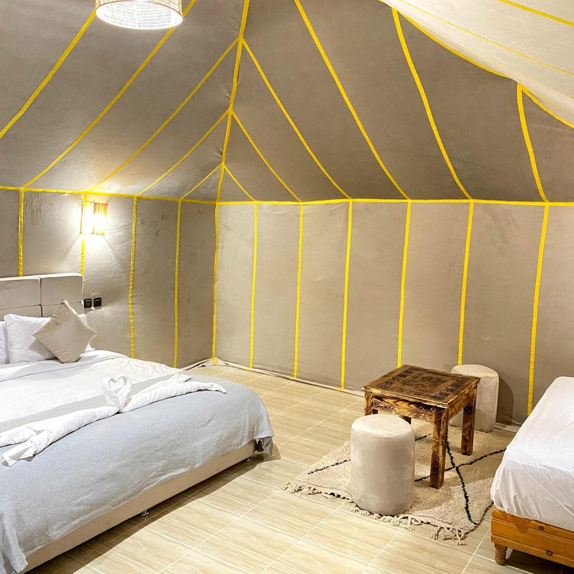 Accommodation Le Touareg Merzouga Ngoại thất bức ảnh