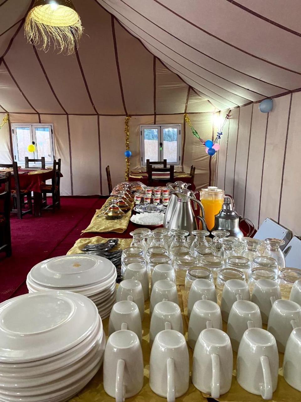 Accommodation Le Touareg Merzouga Ngoại thất bức ảnh
