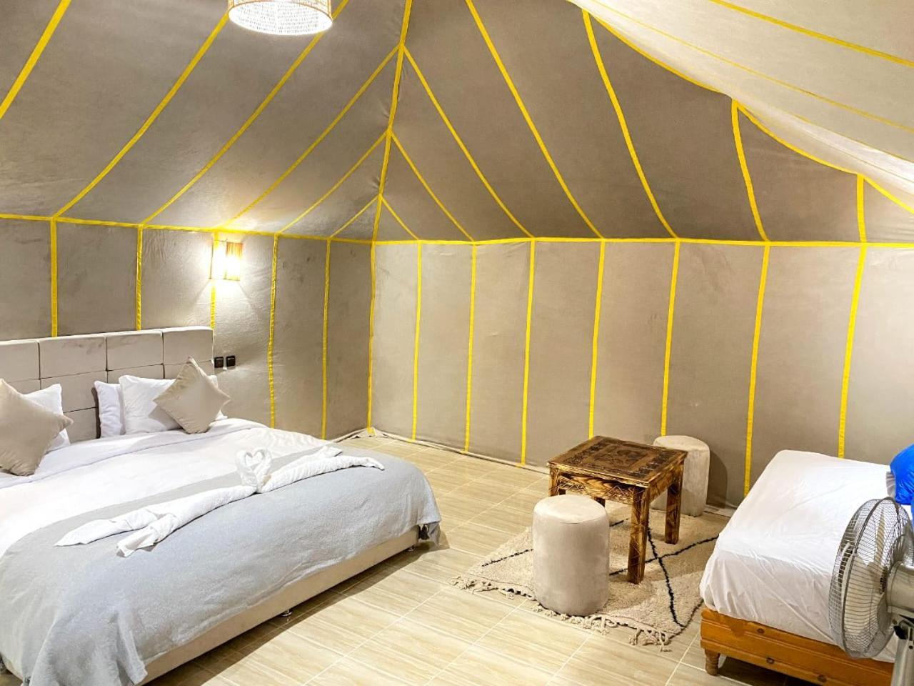 Accommodation Le Touareg Merzouga Ngoại thất bức ảnh