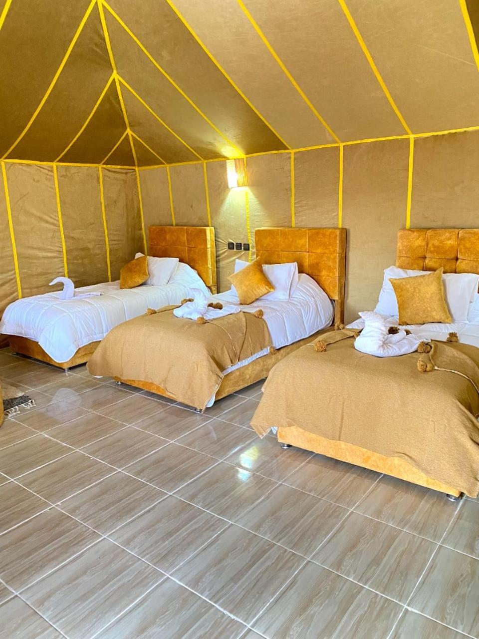 Accommodation Le Touareg Merzouga Ngoại thất bức ảnh
