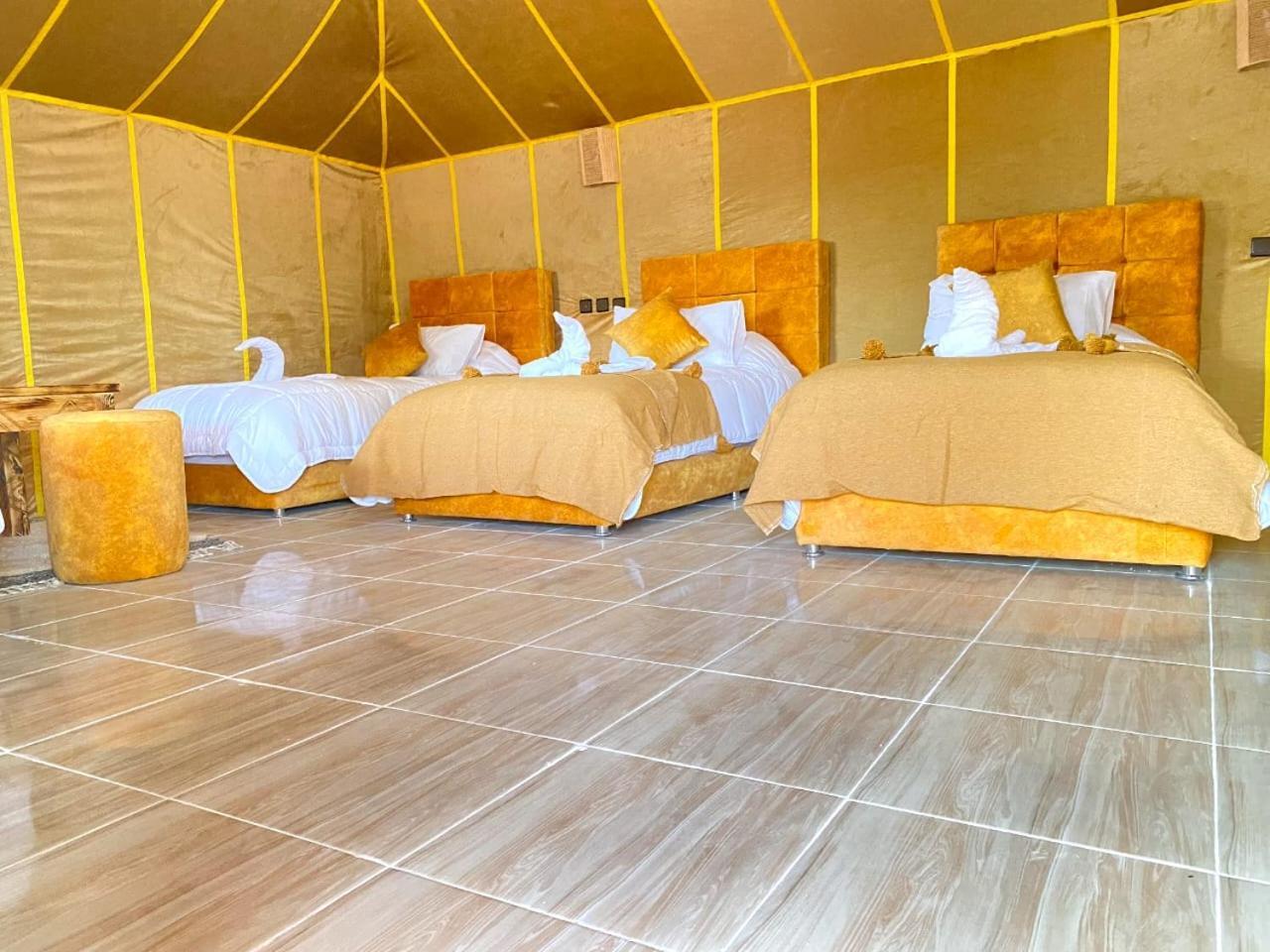 Accommodation Le Touareg Merzouga Ngoại thất bức ảnh