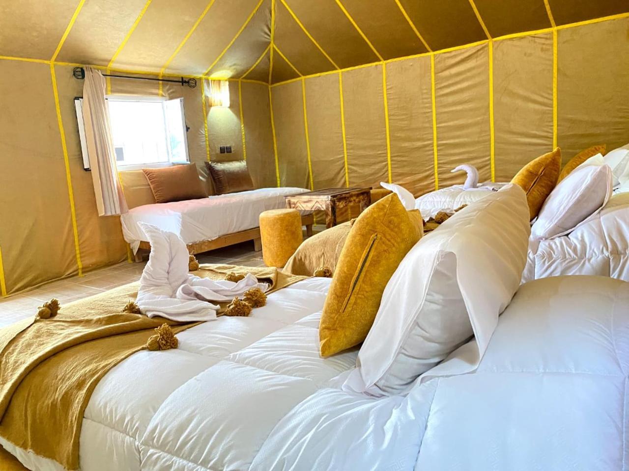 Accommodation Le Touareg Merzouga Ngoại thất bức ảnh