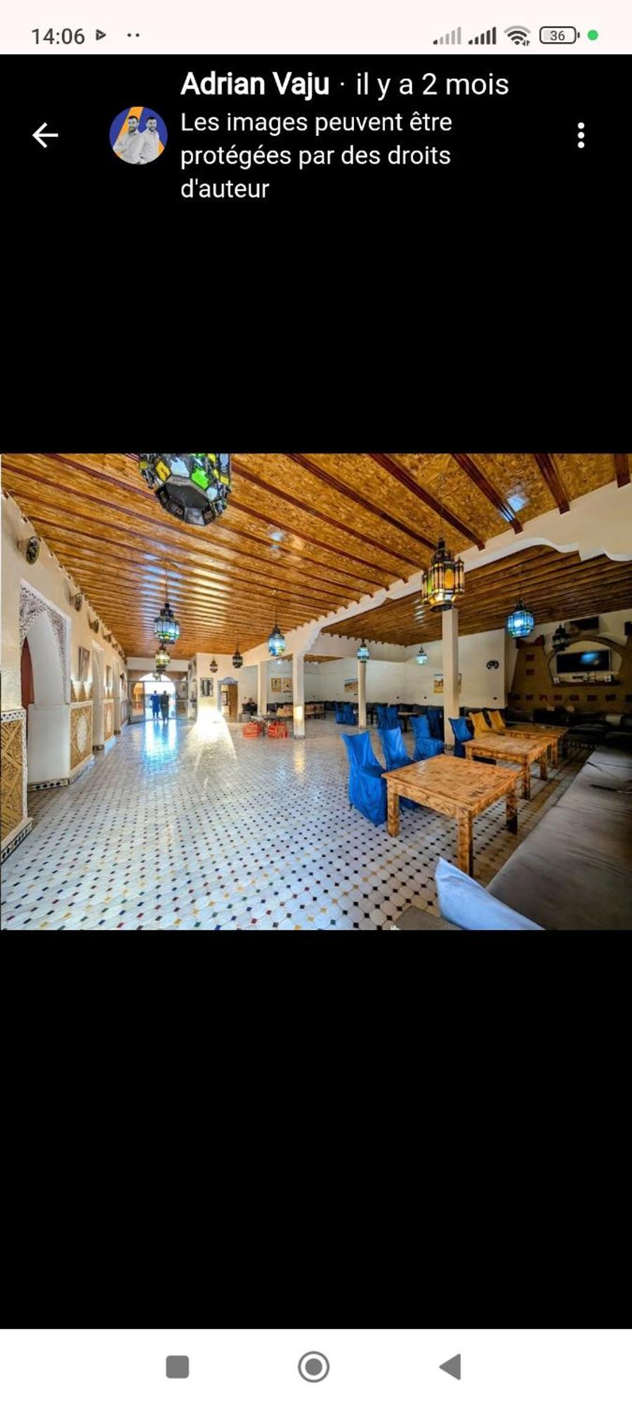 Accommodation Le Touareg Merzouga Ngoại thất bức ảnh