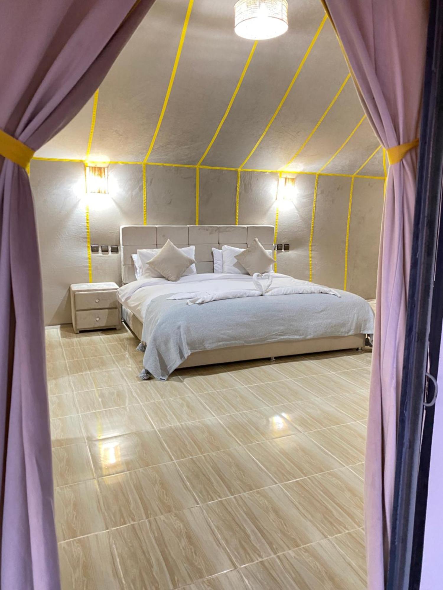 Accommodation Le Touareg Merzouga Ngoại thất bức ảnh