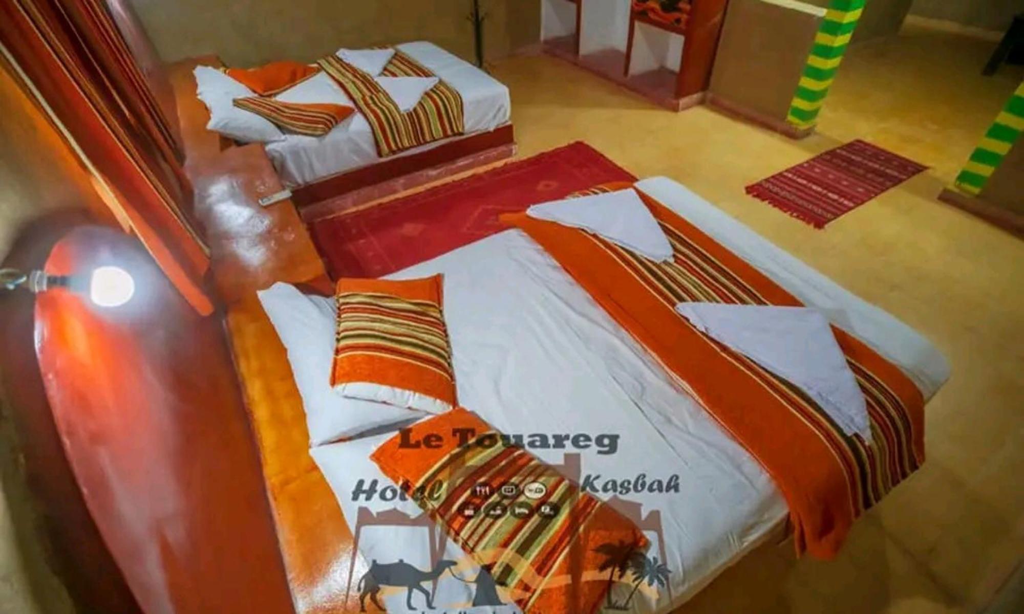 Accommodation Le Touareg Merzouga Phòng bức ảnh